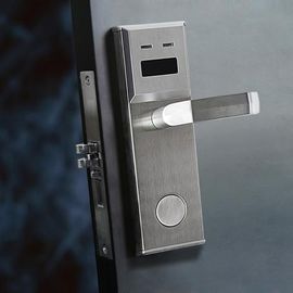 中国 ANSIのほぞ穴のRfidのホテルのドア ロックRFID MIFAREの技術AA電池 サプライヤー