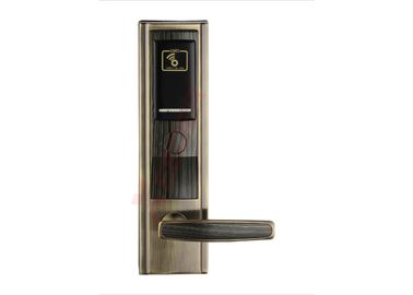 中国 ホテル13.56MHz低い電池の電圧警告のための部屋の鍵カードのドア ロック サプライヤー