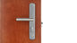 マレー シリーズ ホテルのドア ロック- Zinicの合金RFIDのホテル カード ロック サプライヤー